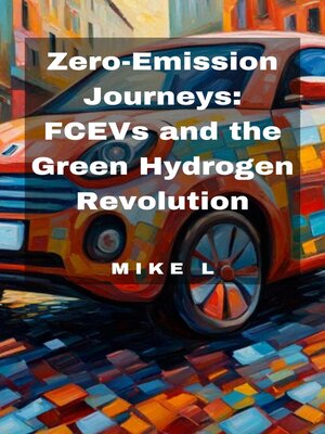 cover image of Zero-Emission Journeys